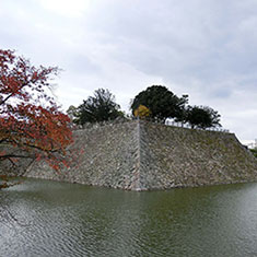 三原城跡