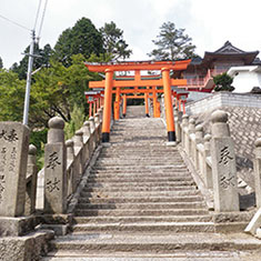 久井稲生神社