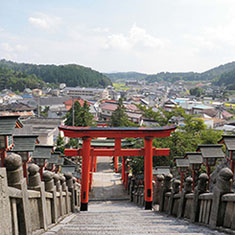 久井稲生神社