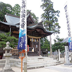 久井稲生神社