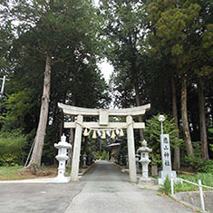 亀山神社