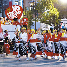 やっさ祭り