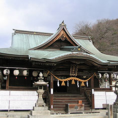 糸碕神社