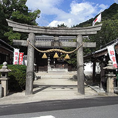 糸碕神社