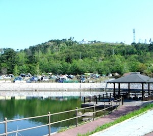 三原市宇根山家族旅行村