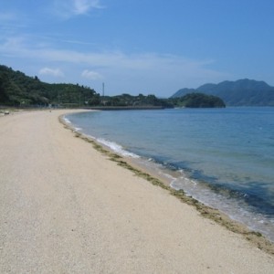 長浜海岸