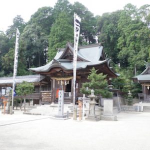 久井稲生神社