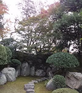 舩木氏庭園