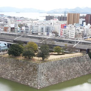 地元ガイドとまち歩き