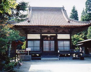 東禅寺