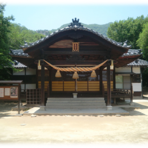 皇后八幡神社