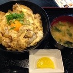 親子丼