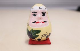三原市長記者会見だるまのご紹介